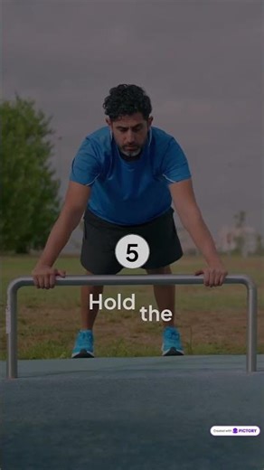 Push Up Balance Test 💪⚖️