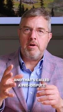 When Is Alternative Dispute Resolution Unavailable?