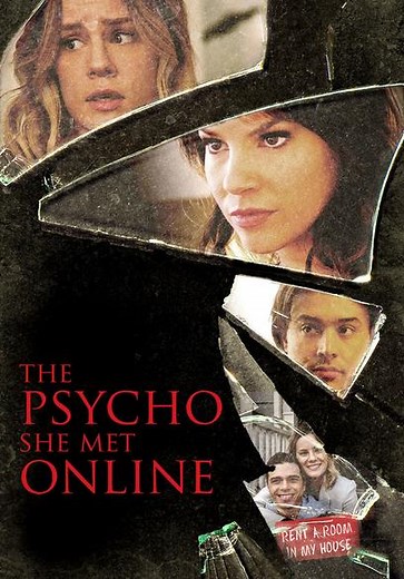The Psycho She Met Online (2017)