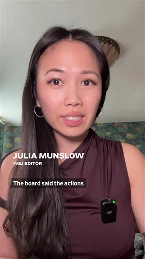 The entire board of the Fulbright program, the nation’s flagship academic-exchange program, resigned over what it referred to as unprecedented and impermissible political interference from the Trump administration in its operations. Read more: https://on.wsj.com/3FWlqvS | The Wall Street Journal