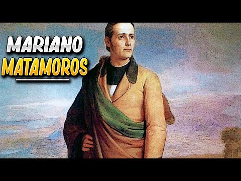 MARIANO MATAMOROS | INSURGENT LEADER