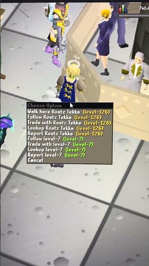 Champions cape level 7 combat osrs