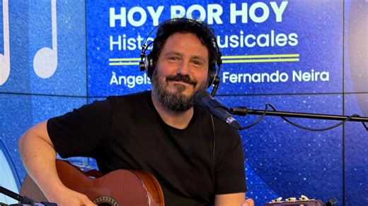 El Kanka: "En este disco hay algo del aprendizaje de un tío que tiene 43 años y no 20"