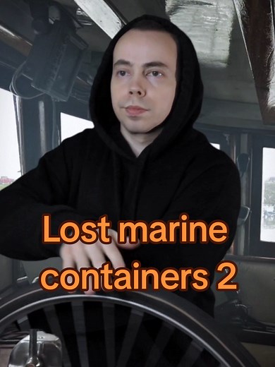 Finding Lost Marine Containers in the Sea