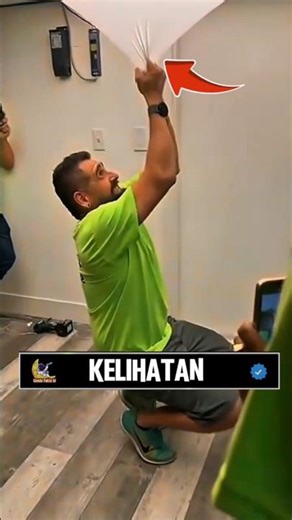 Kelihatan kuat… tapi tiba-tiba menggembung! #shorts