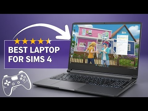 Top 6 Budget Laptops for Sims 4 - Max Graphics, No Lag! Max FPS