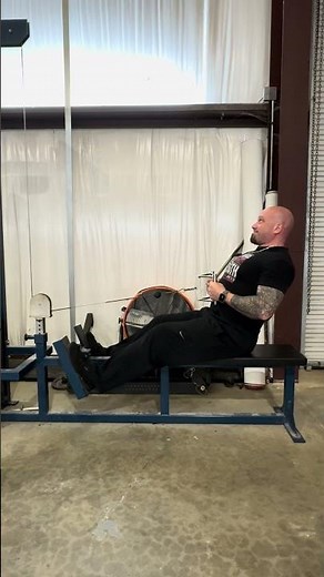 Seated Cable Row