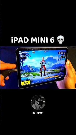 iPad Mini 6 Power in 2026