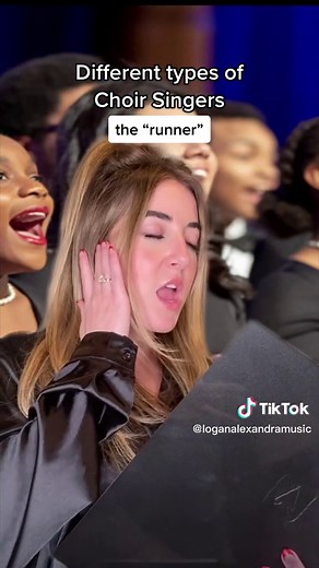 Different Types of Choir Singers Sing