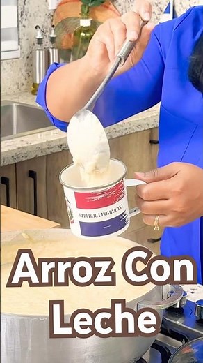 Arroz con Leche Cremoso 💛 | Receta Completa Pronto #arrozconleche