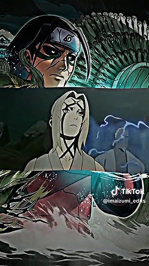 The Legacy of Senju Hashirama: A Legend in Naruto