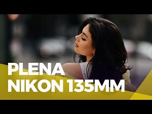 26 Minutes of Relaxing POV Portraits | Plena 135mm F1.8 Nikon Z6ii