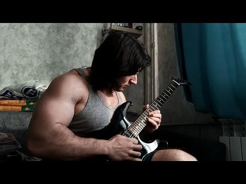 Slipknot - Psychosocial (Solo cover)