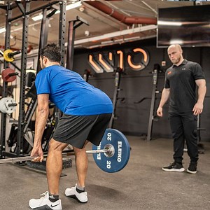 Variations of Romanian Deadlifts (RDL) - Foundry Personal Training Gyms