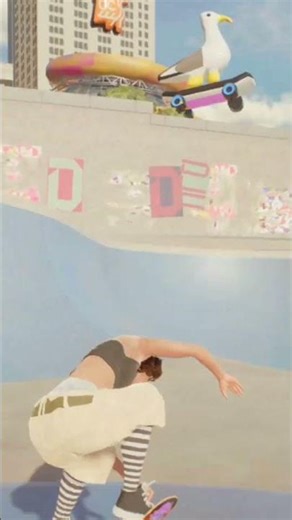 Old and New Clips #skate