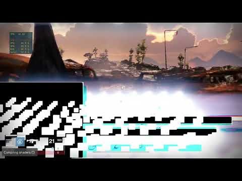 Destiny 1 RPCS3: Cosmodrome Test (V4NGUARD Custom Servers)