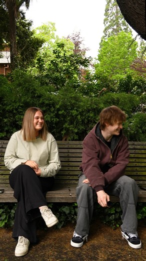 12K views · 212 reactions | Ka Ko Ta Wik' a Ta Rē Moriori - Happy Moriori Language Week! Otago rangatehi Lily-Ana and Zack share with us what the week means to them. Tarea rao tenei - this is very exciting拾 A special thanks to Hokotehi Moriori Trust for connecting us with these bright students. | University of Otago | Facebook