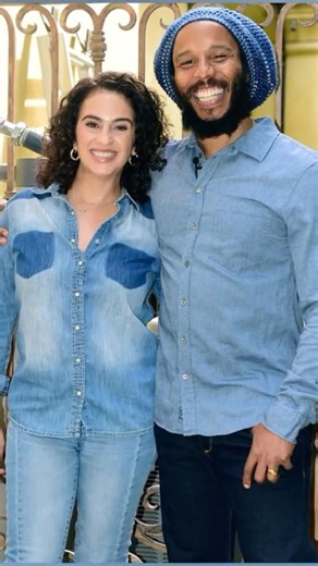 Ziggy Marley and Orly Agai 21 Years of Marriage & 7 kids