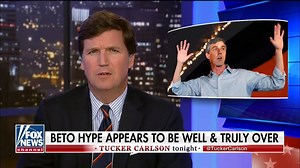 79K views · 2.6K reactions | It all seemed so innocent then, back a few weeks ago in March of 2019. It was just Beto and us and a dream. A simpler time. We thought anything was possible. We thought we could write our own story. We didn’t know that even fairy tales end. And one day, ours did. The magic turned to dust, bitter in our mouths, like a peyote button, or psilocybin tea. One day, the music died. Bye, bye, Miss American Pie. | Tucker Carlson | Facebook