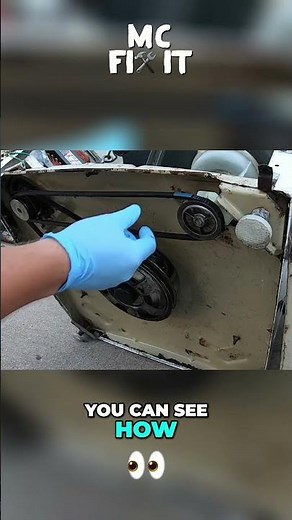 Washing Machine Repair: Dirty Parts & Easy Fix