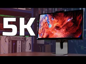 Pro Display XDR Who?? Philips 5K Display Review (27E3U7903)