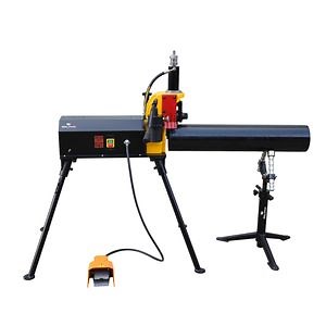 [Hot Item] Pipe Roll Groover 1"-12" with Powerful Motor