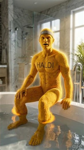 “1 Secret Bath 😳 | किस्मत बदल देगा ये नहाना 🔥”