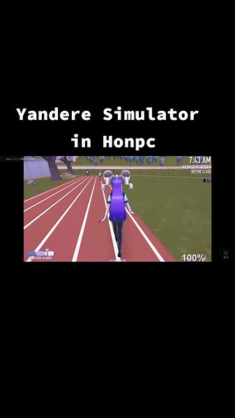 Yandere Simulator: Anime Simulator with Ayano San