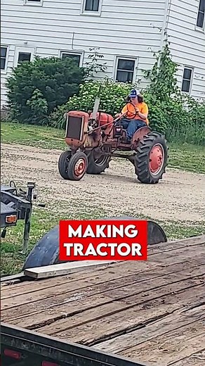 3 Tractors From the 40s That Shaped Modern Farming #tractors #vintagetractors