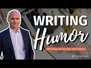 How to Add Humor to Serious Stories