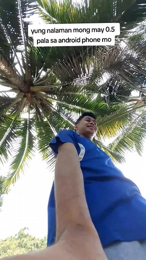 Paano Magka-0.5 na Camera sa Android Phones