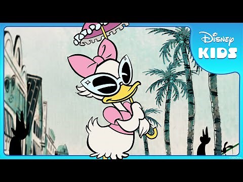 Happy Birthday Daisy! 🎂🎈| Compilation | ‪@disneykids‬