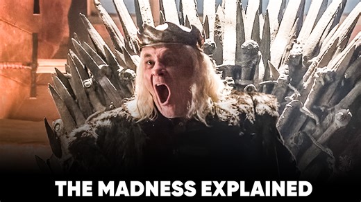 Game of Thrones prequel will finally show the Mad King’s downfall