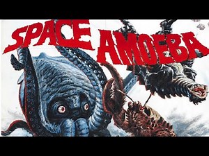 The Space Amoeba Suite | Space Amoeba (Soundtrack by Akira Ifukube)