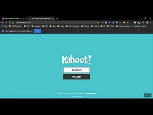 Engaging Kahoot and BBCU into Split Screen