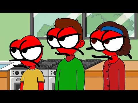 Caillou Brings Comedy World Back 2