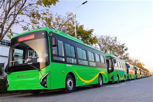 获官方致谢！ 创维汽车以新能源技术，为全运会闭幕式稳定护航！