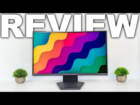 LG 27GS60QC-B Gaming Monitor Review