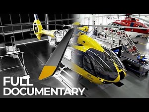 Emergency Helicopters | Exceptional Engineering | Free Documentary