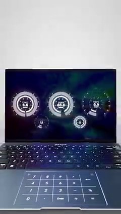 Weighing only 1.4 kg and measuring a slim 15.9 mm, Zenbook 14X OLED (UX5401) is supremely portable and versatile. And its comprehensive I/O ports mean you can connect to anything you want, wherever you are. #ASUS #Zenbook | ASUS