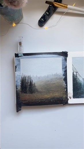 Do you have any photos of foggy landscapes?