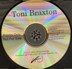 Toni Braxton - The Heat