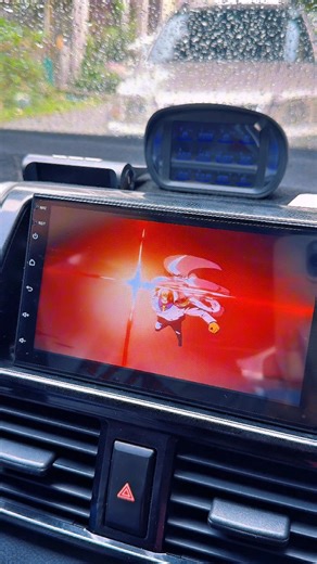 8.7K views · 40 reactions | Finally upgraded my car with a 7-inch 4K Android Head Unit  May WiFi, Bluetooth, Waze, Maps, YouTube, Netflix, at pwede pang TV Plus! Parang smartphone sa dashboard  #AndroidHeadUnit #CarUpgrade #CarTechPH #SmartCar #DrivingVibes #PinoyCarMods | Koya Wel | Facebook