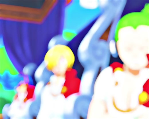 Analyse des personnages de One Piece