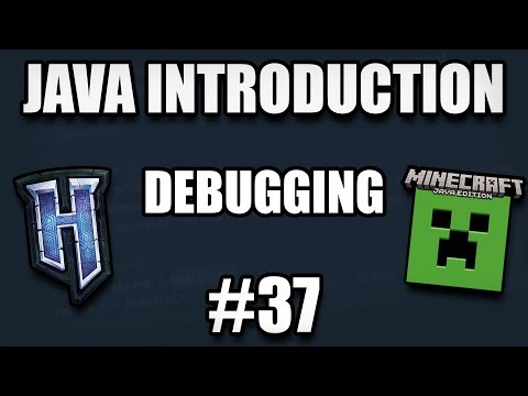 Hytale & Minecraft Modding Java Introduction (2026) #37: Debugging