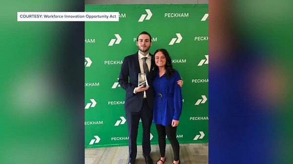 The Workforce Innovation Opportunities Act has changed the lives of many of our younger neighbors