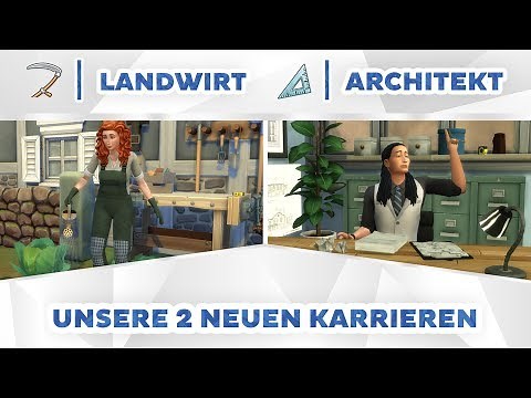 Unsere zwei neuen Karriere-Mods! | sims-blog.de