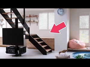 Create a Modern Interior : Blender Tutorial - 2 of 7