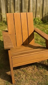 Adirondack Chair Plans PDF: Beginner DIY Woodworking Project (digital Download Blueprint Design) - Etsy