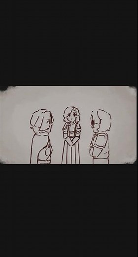 The Reunion | The Flight SMP | Scott, Pyro and Drift Animatic #art #animatic #animation